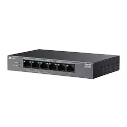 Комутатор мережевий TP-Link LS106LP - мініатюра 4