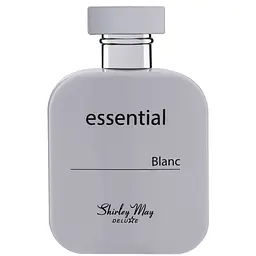 Туалетна вода для чоловіків Shirley May Essential Blank 100мл (MM39150)