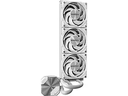 Водяне охолодження Montech HyperFlow Silent 360 White - мініатюра 3