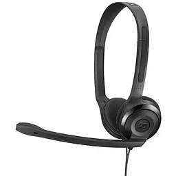 Гарнітура Sennheiser EPOS Comm PC 5 CHAT (6775976)