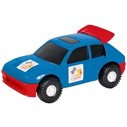 Іграшка Tigres Color Cars Авто-крос 1 шт. колір в асортименті (39013) - мініатюра 3