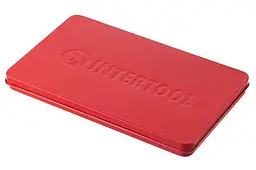 Набір мітчиків та плашок метричних з тримачами Intertool Pro (у наборі 20 предметів) SD-8021 - мініатюра 2