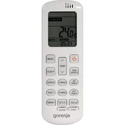 Спліт-система Gorenje REA53IN KC/REA53OUT [115694] - мініатюра 9