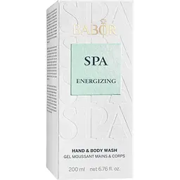 Гель для рук і тіла Babor Spa Energizing Hand & Body Wash 200 мл - мініатюра 2