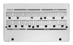 Блок живлення Super Flower Leadex VII XG 850W ATX 3.1 Gold White (SF-850F14XG WHITE) - мініатюра 4