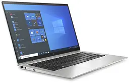 Ноутбук HP EliteBook x360 1030 G8 13.3FHD IPS Touch/Intel i5-1135G7/16/512F/int/W10P (358T9EA) - мініатюра 4