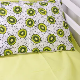Комплект постільної білизни MirSon Kids Time 17-0523 Kiwi дитячий - мініатюра 5