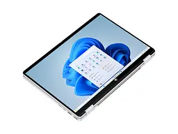 Ноутбук HP OmniBook 5 Flip 14-fp0019ua Glacier Silver (BV6A1EA) - мініатюра 2