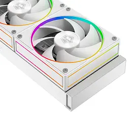 СВО ID-Cooling Space LCD SL360 White (SL360 WHITE) - мініатюра 5