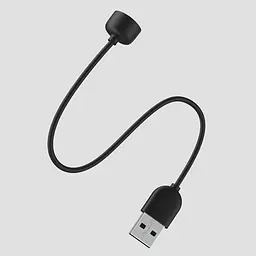 Зарядний пристрій Smart Magnetic Charger для Xiaomi Mi Band 5/6 50cm - мініатюра 2