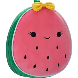 М'яка іграшка Squishmallows Кавун Ванда 30 см (SQCR05422) - мініатюра 2