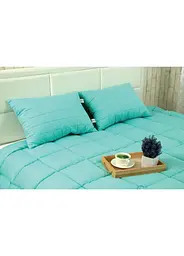 Набір Руно ковдра 140х205 + подушка 50х70 "Mint" 924.52_Mint - мініатюра 3