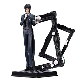 Колекційна модель Kotobukiya Black Butler Sebastian Michaelis Темний дворецький Себастьян 25 см ВР 27,013 - мініатюра 3