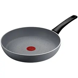 Сковорода млинцева Tefal Halo 28 см Grey (C3120653)
