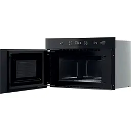 Мікрохвильова піч вбудовувана Whirlpool 22л 750Вт дисплей чорний - мініатюра 3
