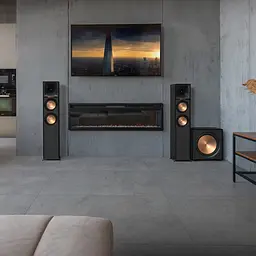 Сабвуфер Klipsch Reference R-121SW Black - мініатюра 2
