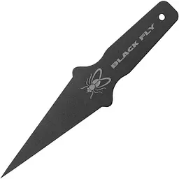 Ніж Cold Steel Чорний Fly