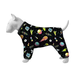 Вітровка для собак Waudog Clothes, Рік та Морті 2, L55
