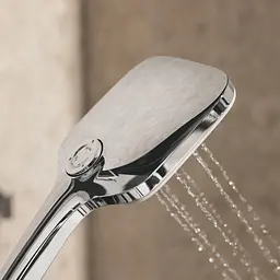 Душова система прихованого монтажу термостатична Grohe QuickFix Precision Smartcontrol Cube 34876000, Хром - мініатюра 11