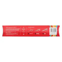 Палички бамбукові Akura 4 пари + фіксатор - мініатюра 3
