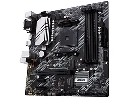 Материнська плата Asus Prime B550M-A/CSM - мініатюра 6