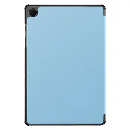 Чехол ArmorStandart Smart Case для Samsung Tab A9+ Sky Blue (ARM74494) - мініатюра 2