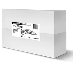 Картридж Canon 725, Black PrintPro teh0024332