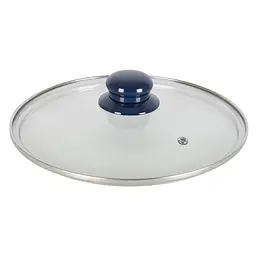 Набір посуду Gimex Cookware Set induction 9 предметів Blue (6977225) - мініатюра 8