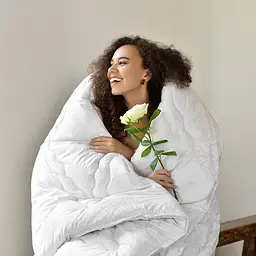 Ковдра Ideia 200х220 Air Dream Classic всесезонна троянди 8-11752*001 - мініатюра 4