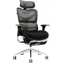 Офісне крісло GT Racer X-702L Black (W-21 B-41 (X-702L Black (W-21 B-41) - мініатюра 7