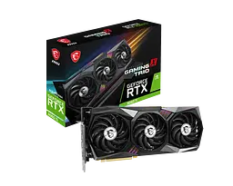 Відеокарта MSI GeForce RTX 3060 Ti GAMING X TRIO
