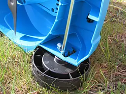 Газонокосарка електрична BauMaster GT-3511 - мініатюра 9