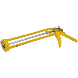 Пістолет монтажний для силікону Mastertool скелетний 225 мм