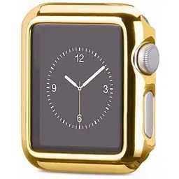 Захисний корпус Primo для Apple Watch 38 мм Series 2/3 Gold - мініатюра 2
