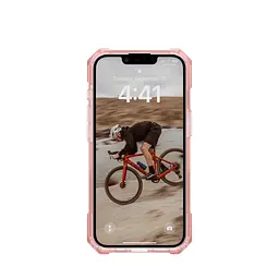 Чохол UAG для iPhone 16E (4th Gen, 2025), Essential Armor MagSafe, Rose teh0019559 - мініатюра 5