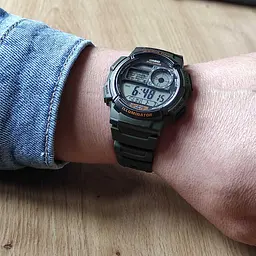 Годинник Casio AE-1000W-3AVEF - мініатюра 8