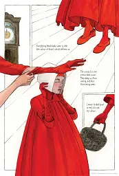 The Handmaid's Tale. Graphic Novel - мініатюра 9