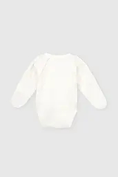 Боді на запах для малюків Тімі Т12/1-Фт56 56 см Молочний shop (4820000253512) - мініатюра 8