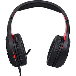 Ігрові навушники Somic GS301 Virtual 7.1 Black [9590010568] [119410] - мініатюра 2