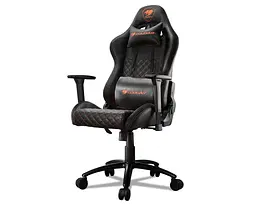 Геймерське крісло Cougar Armor Pro Black (3MARMPRB.0001) [74989] - мініатюра 2