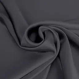 Комплект постільної білизни Cosas Smoky Підлітковий сатин антрацит (64Satin_Smoky_El90-Smoky_155) - мініатюра 6
