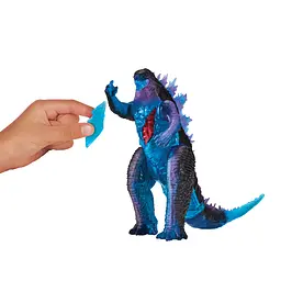 Фігурка Godzilla vs. Kong Годзила з бойовими ранами та променем (35353) - мініатюра 2