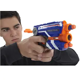 Бластер Hasbro Nerf Еліт Файрстрайк (53378) - мініатюра 3