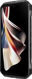 Смартфон Doogee S cyber 658" FHD+ /8GB/256GB/ T606/10800mAh/50+16Мп NFC/IP68/IP69K Silver - мініатюра 4