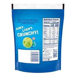 Сублімовані цукерки Jolly Rancher Original Fruit Freeze Dried Share Bag 87г - мініатюра 6