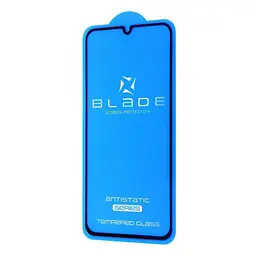 Захисне скло BLADE ANTISTATIC Series Full Glue Samsung Galaxy A24