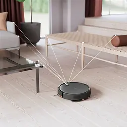 Робот-пилосос Electrolux ER61UW1DG - мініатюра 21