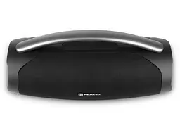 Портативна колонка REAL-EL X-755 Black (EL121600031) - мініатюра 8
