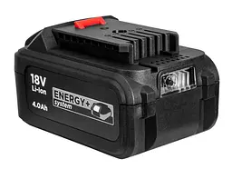 Акумулятор Energy+ 18В 4А·год 0.64кг Graphite hoz0014260 - мініатюра 9