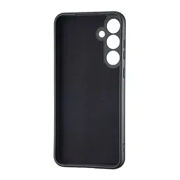 Чохол TPU Colorful Samsung A55 (A556) Black - мініатюра 2